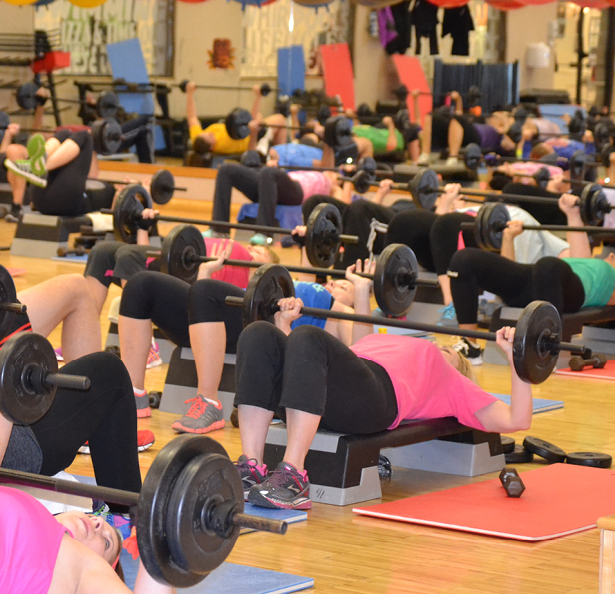  Schererville Family YMCA