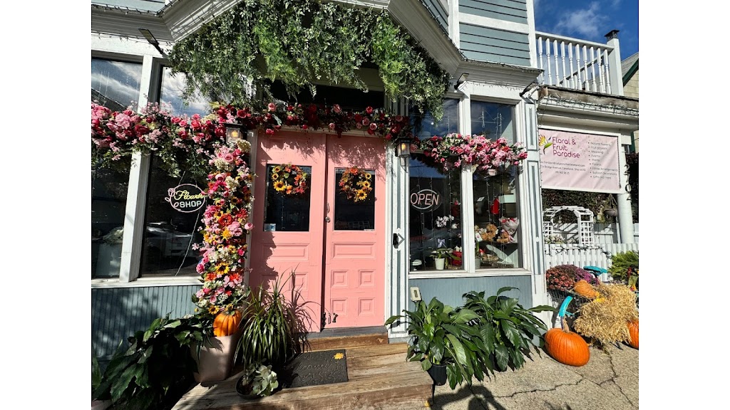 Floral & Fruit Paradise