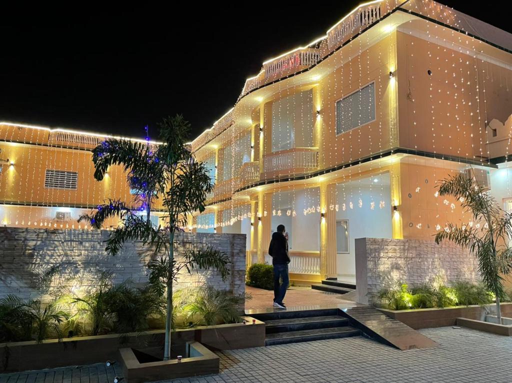 Oasis Resort Pilani
