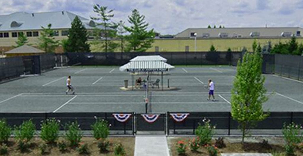  The Club at Harper's Point