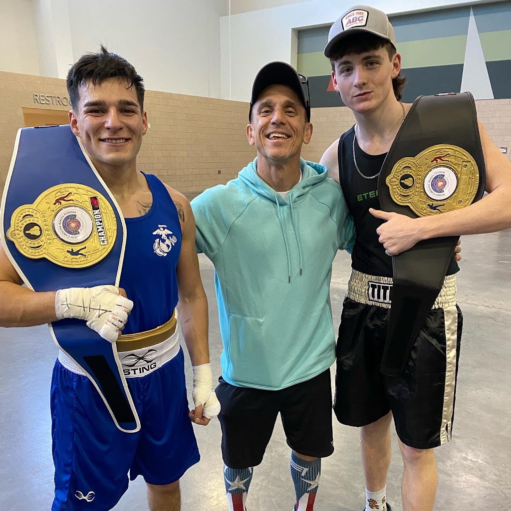  ETERNALFIT Personal Training and Boxing