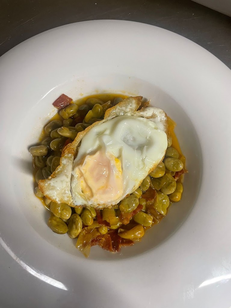 Restaurante Costa Andaluza — Huevo