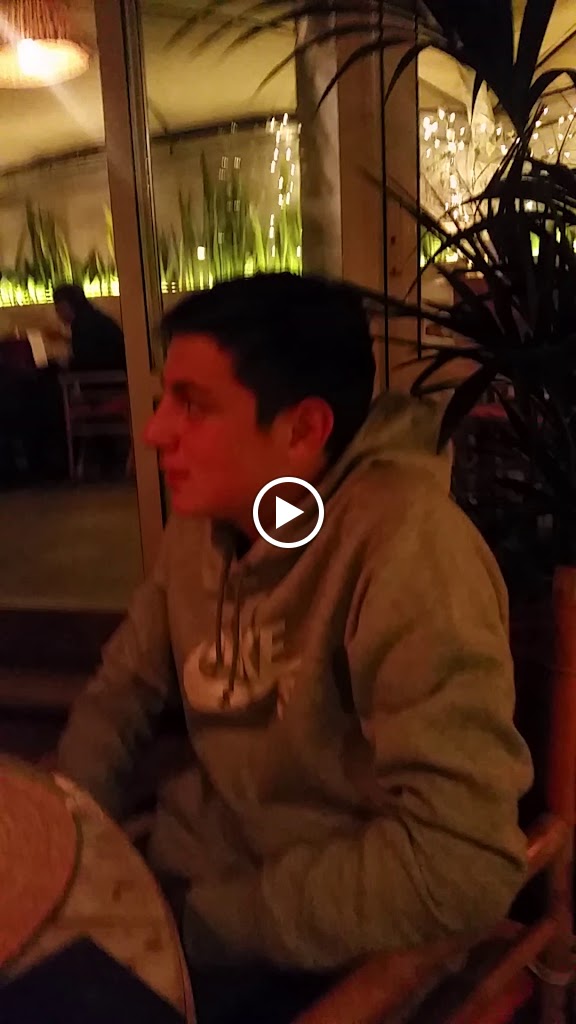 Restaurante Calma Chicha Maspalomas — Ambiente