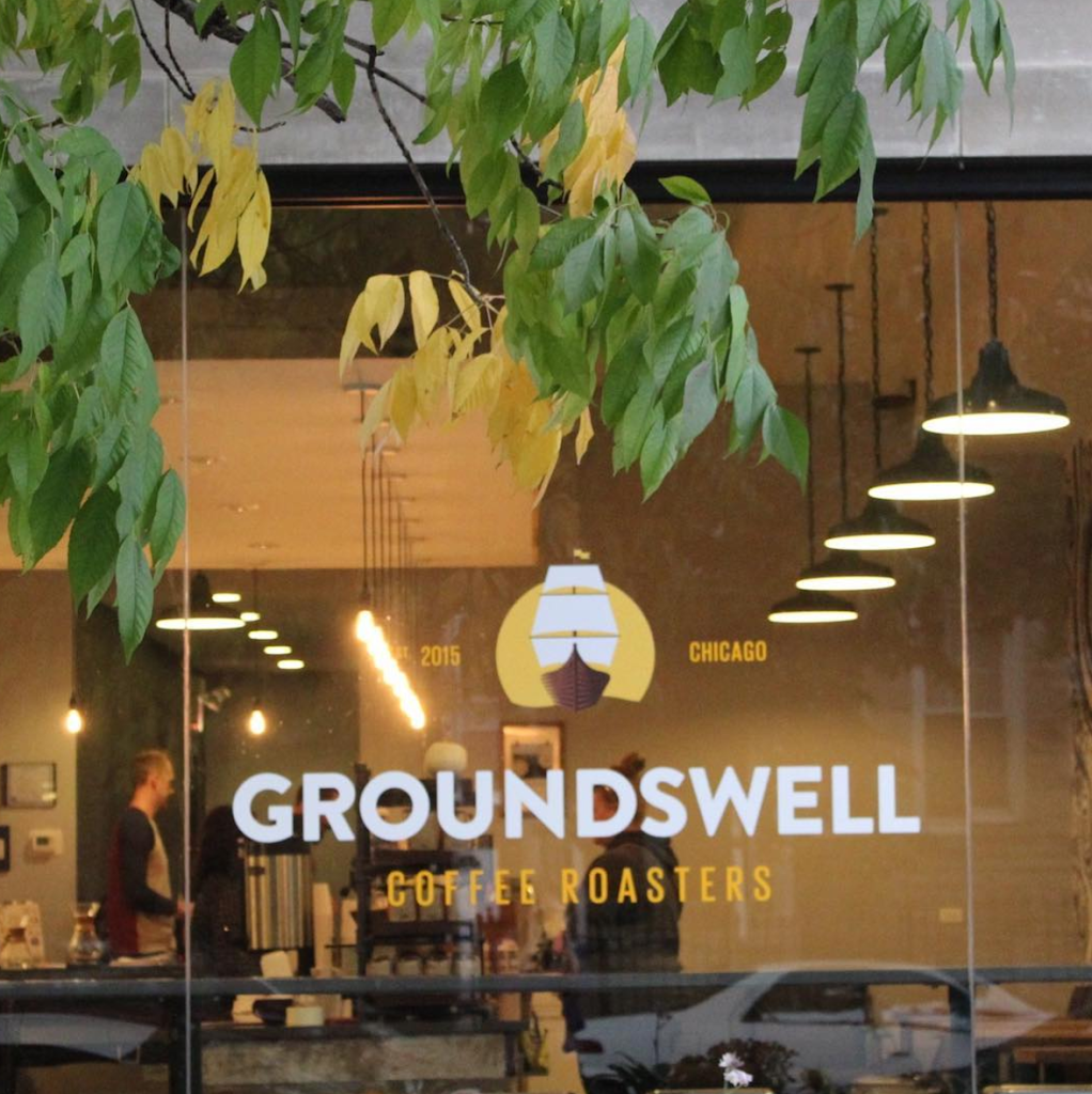Photo of Groundswell Coffee Roasters