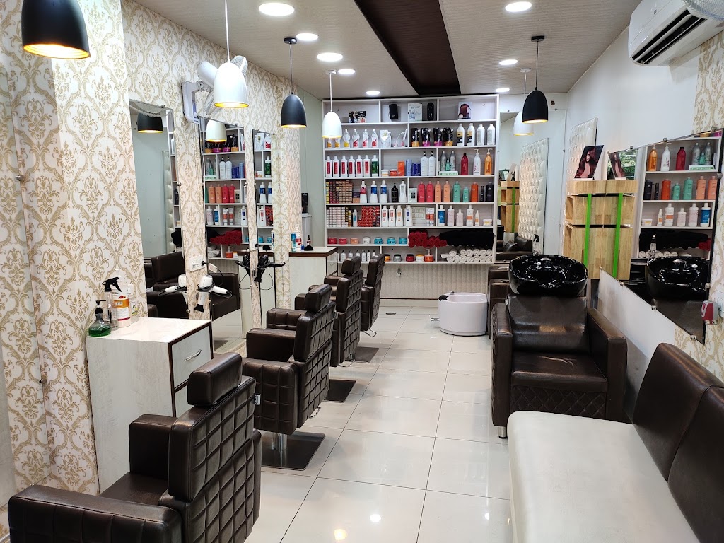 Lorens Unisex Salon Hair Beauty Make Up Studio