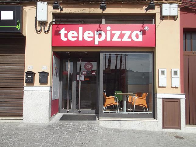Telepizza Mairena del Alcor - Comida a Domicilio