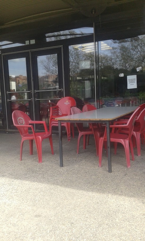 Cafeteria De Farmacia — Ambiente