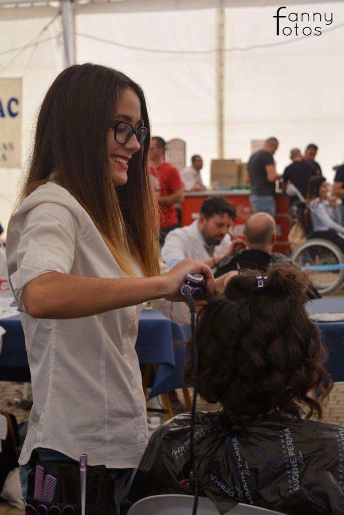 VIP Estilistas — Peinado