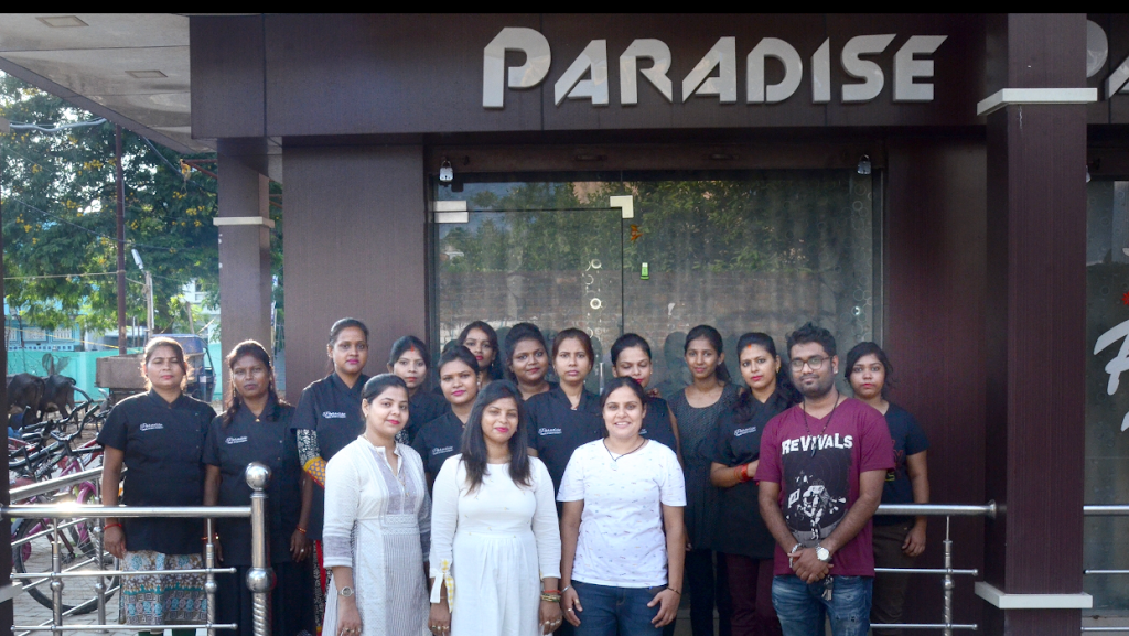 Paradise Bridal Studio Saloon