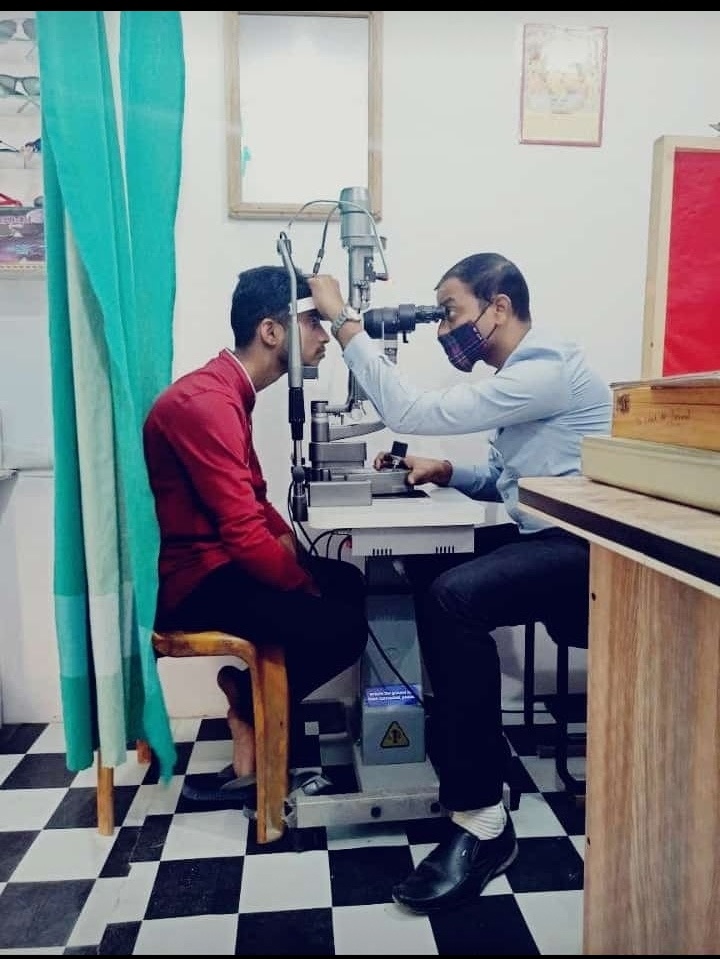 Nirmal Netralayam Sb Opticals