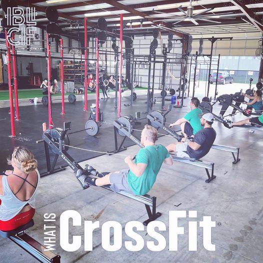 BridgeLakes CrossFit