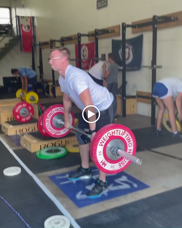  Moran Academy for Strength and Speed