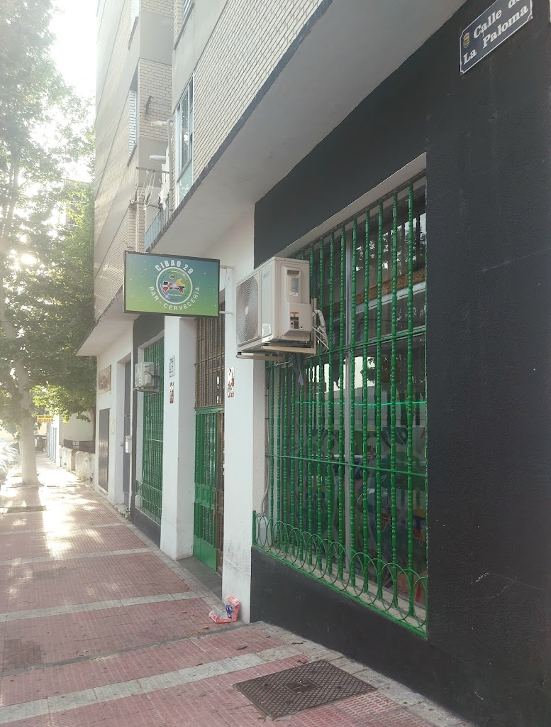 CIBAO 29 BAR CERVECERIA