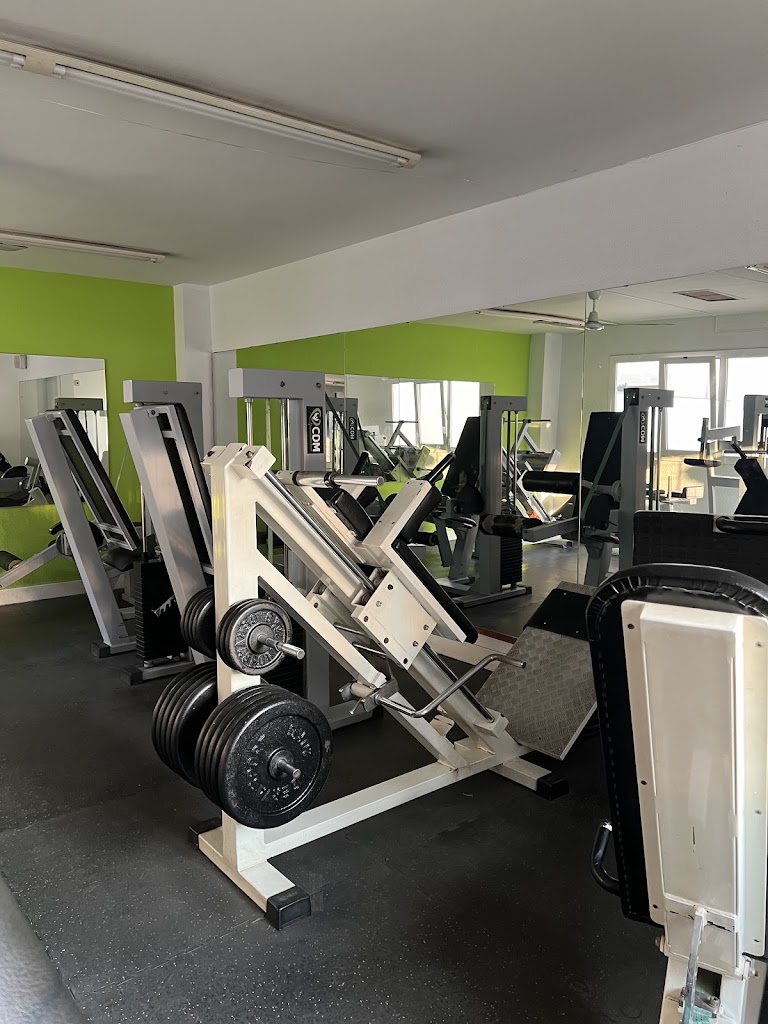 CENTRO DEPORTIVO MONZON