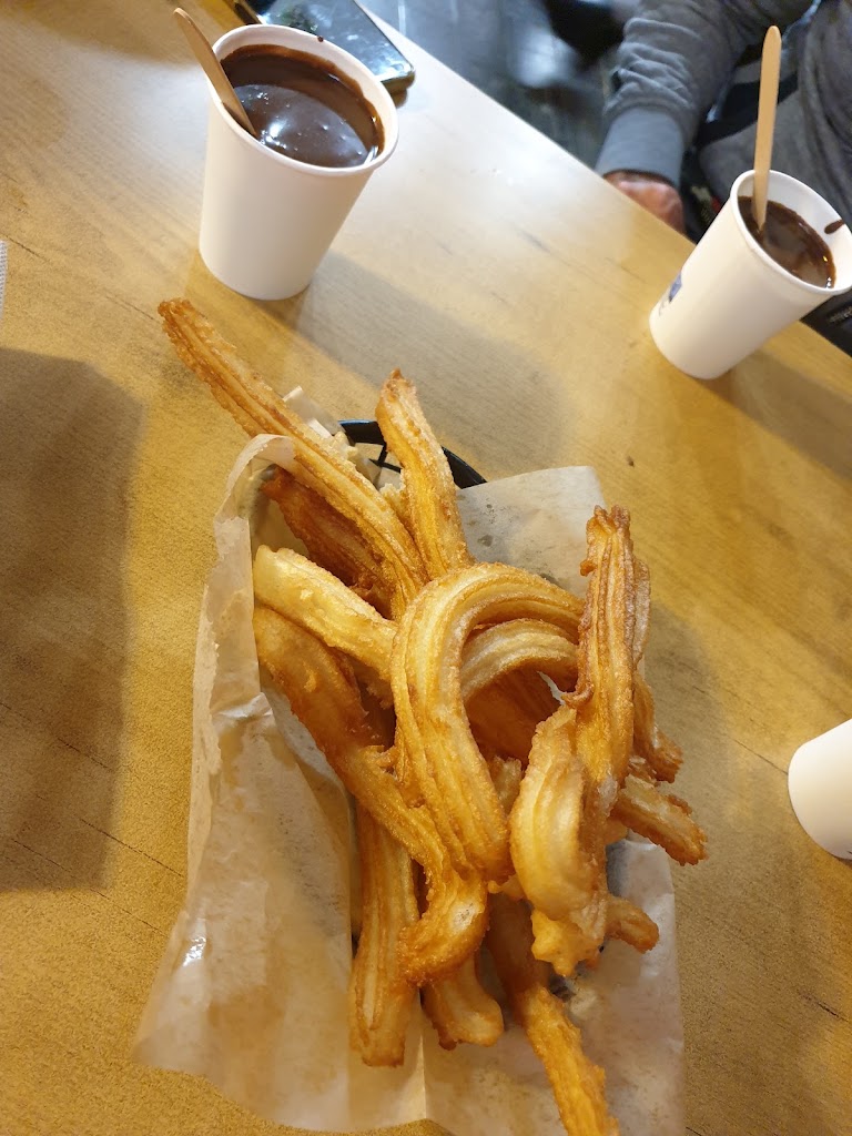 Palm Cafe — Churro