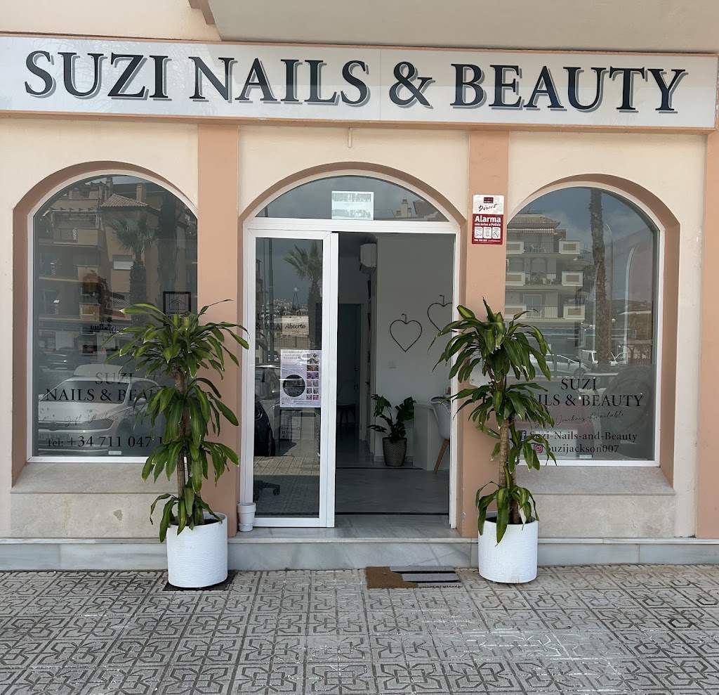 Suzi Nails & Beauty