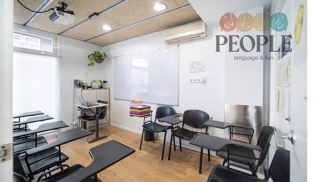 People Language & Fun