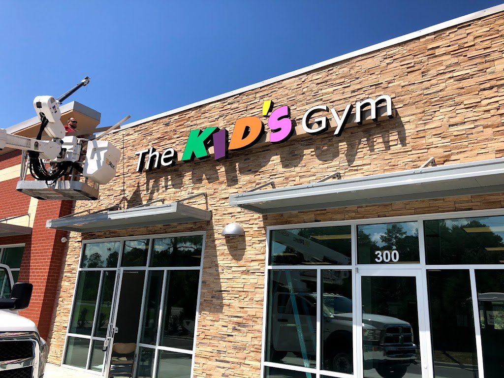  The Kid's Gym