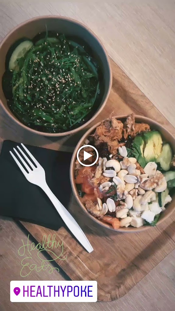 Healthy Poke San Miguel — Videos