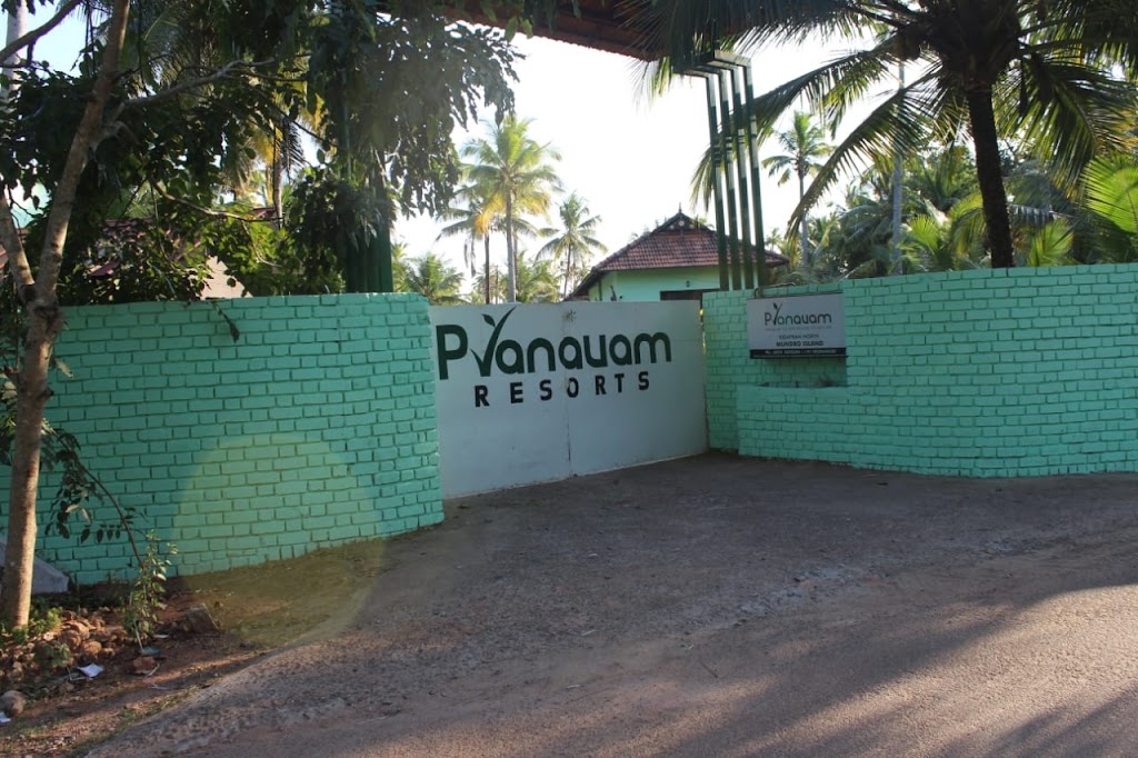 Munroe Island Pranavam Resort