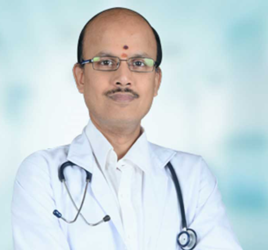 Dr. Best Cardiologist Dr Srinivasan 11 Yrs Of Exp Chennai