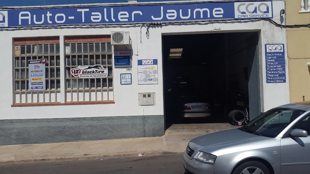 TALLER CGA — Exterior