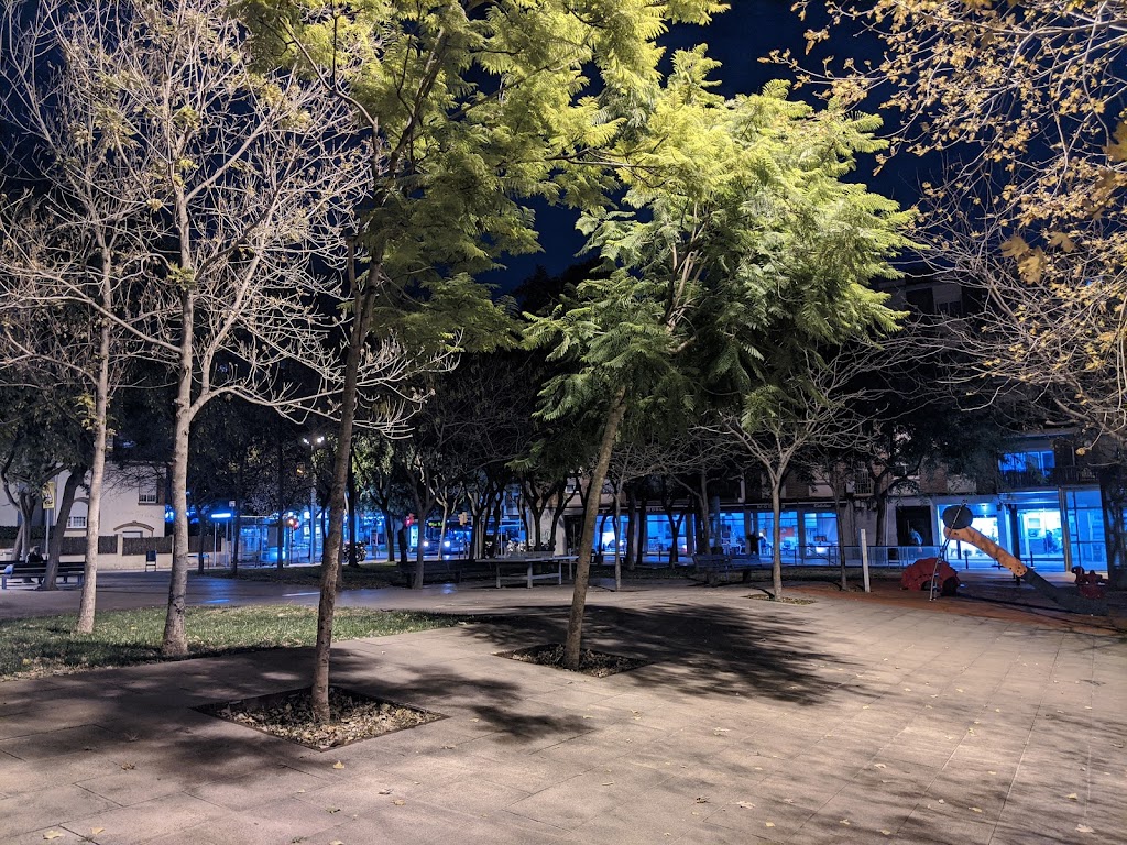 Parque de Joan Maragall