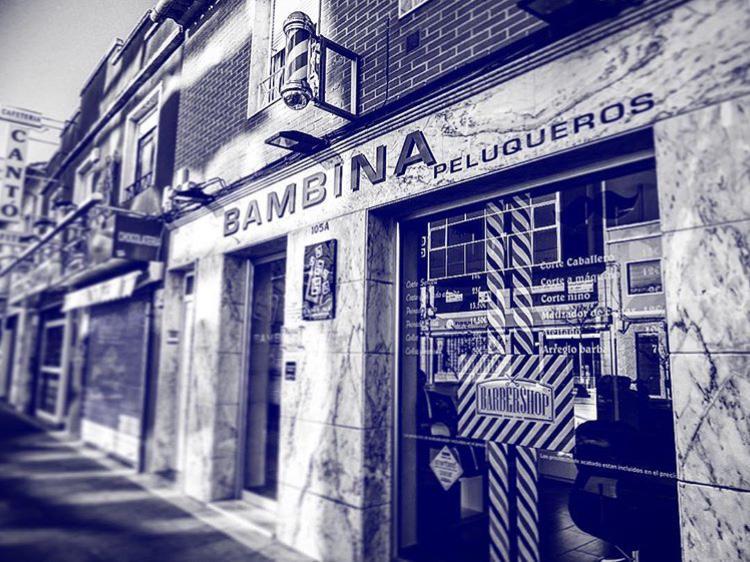 Bambina Villena (Peluqueria & Barbershop)