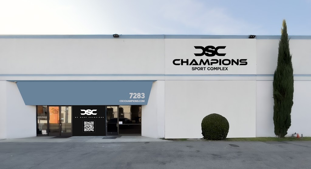  Champions Sport Complex