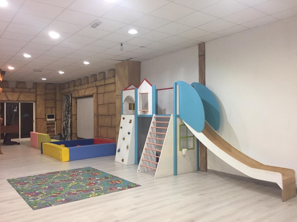 Colorin Colorado Centro de Ocio Infantil