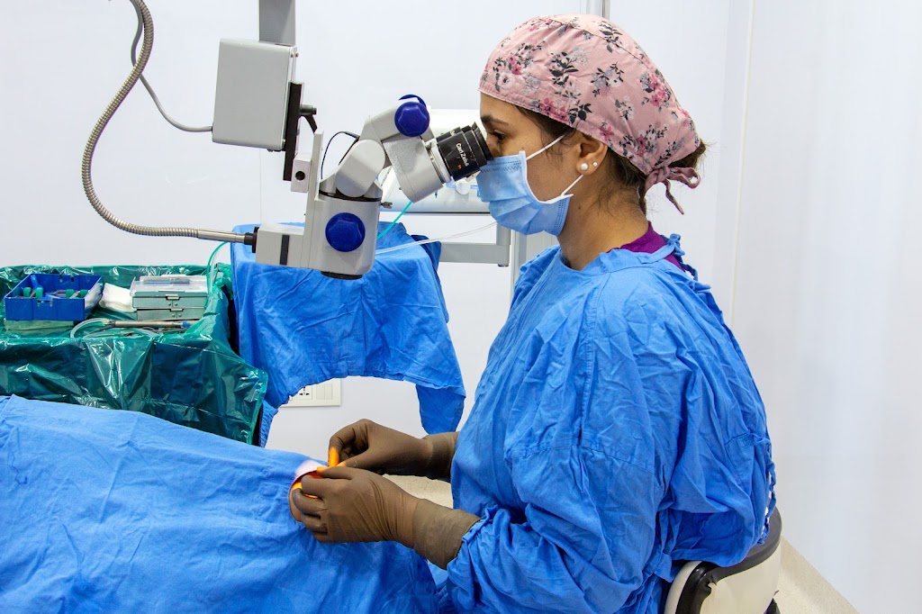 Jehan Eye Clinic Dr Kareeshma Wadia