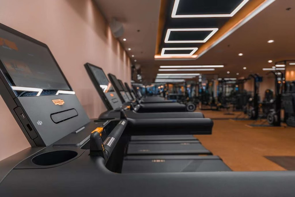  Ocean All-Star Fitness Club 洋子健身全明星俱乐部