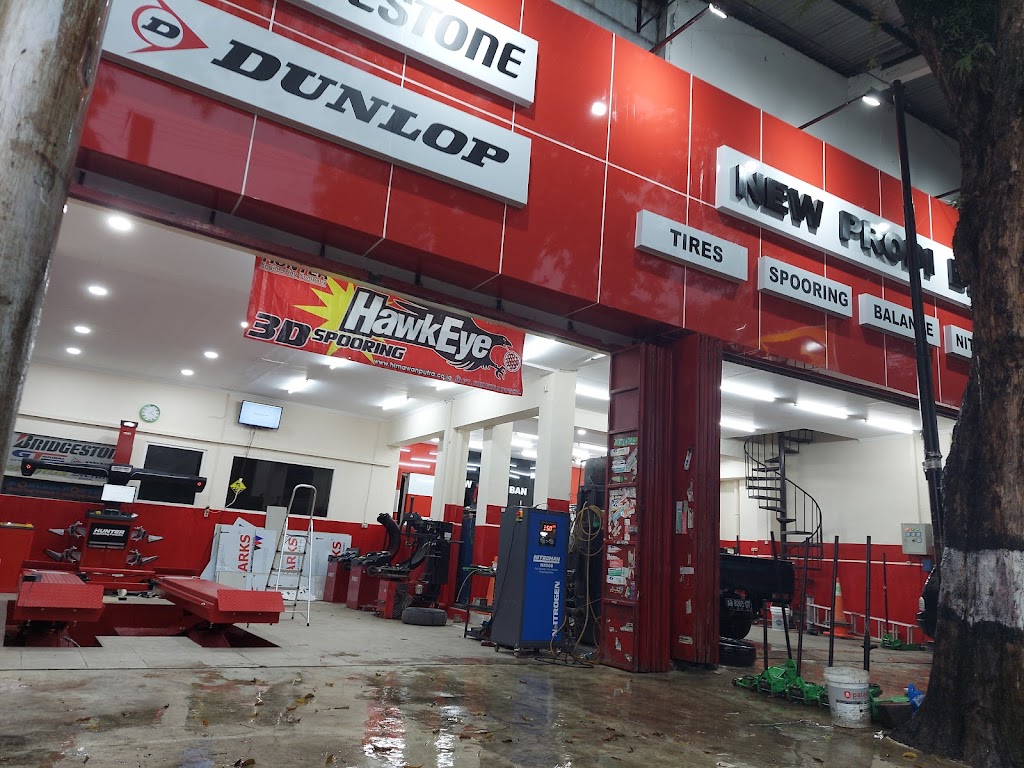 New Prodi Ban Purwodadi
