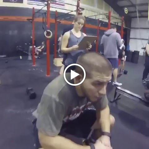  CrossFit Iron Hammer