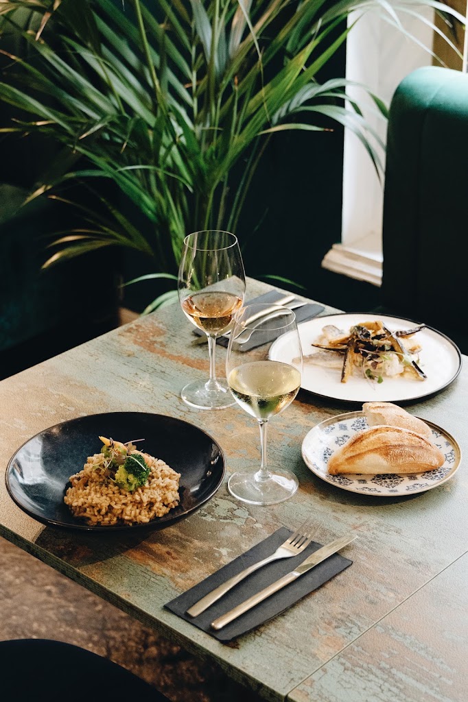 Blossom Gastrobar — Comida y bebida