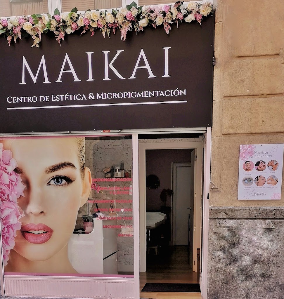 Estetica Maikai Bilbao — Exterior