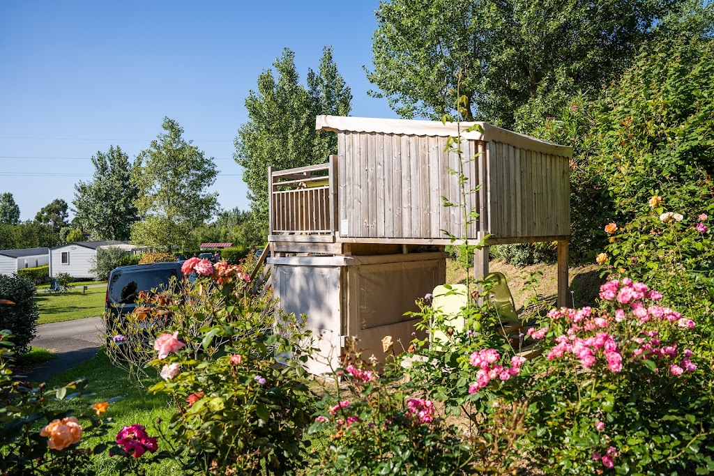 Camping Hendaye Ametza