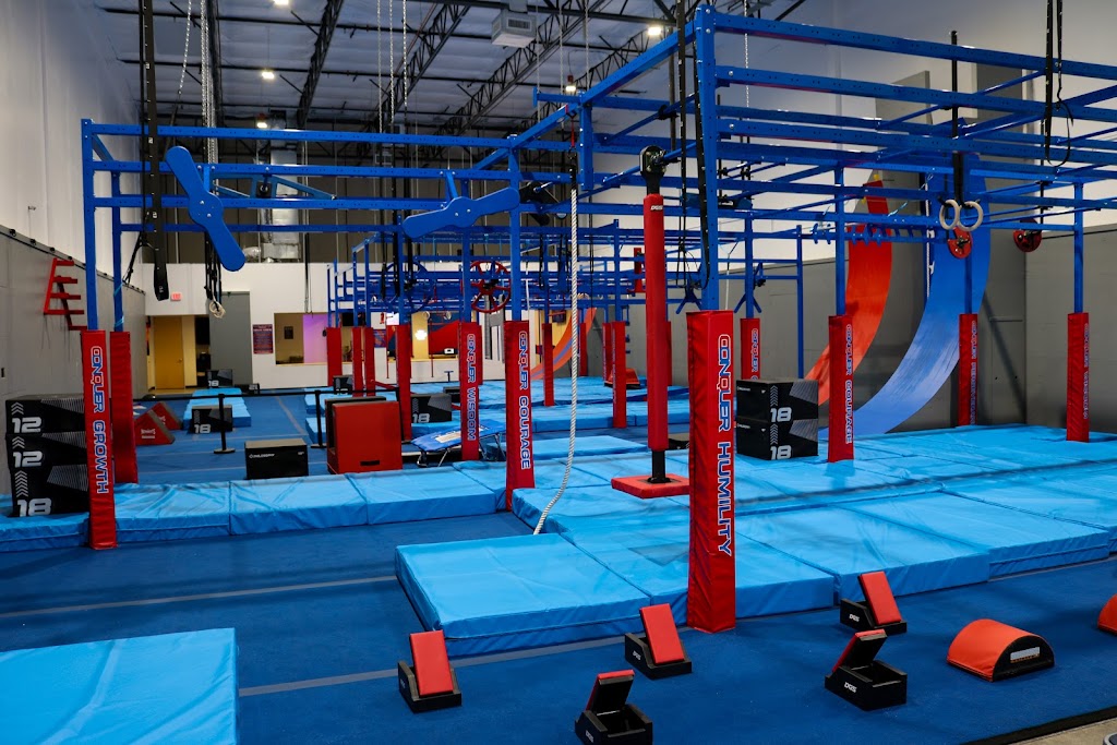  Conquer Ninja Gyms Chandler