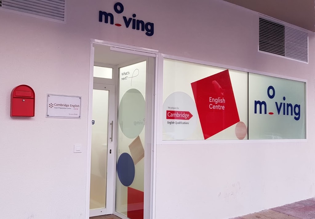 moving english centre