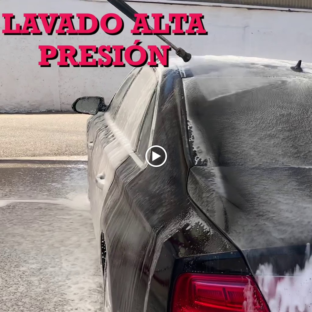 Non Stop Washes Autolavado. Car wash. — Del propietario