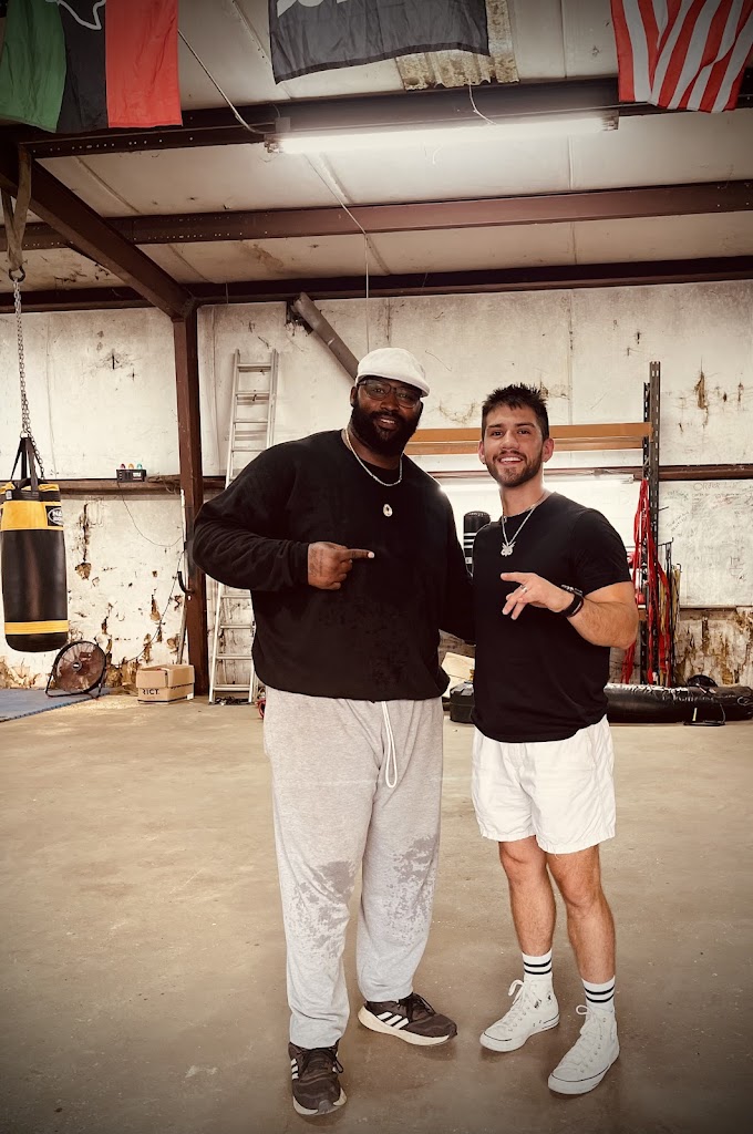  Gipson Boxing School of Sharks