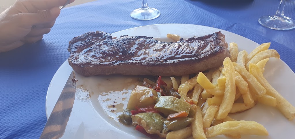 Sabor a mar — Comida y bebida