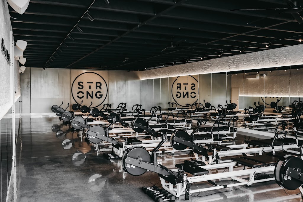  STRONG Pilates Stone Oak