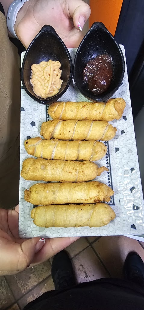 Vinilo Pub Karaoke — Comida y bebida