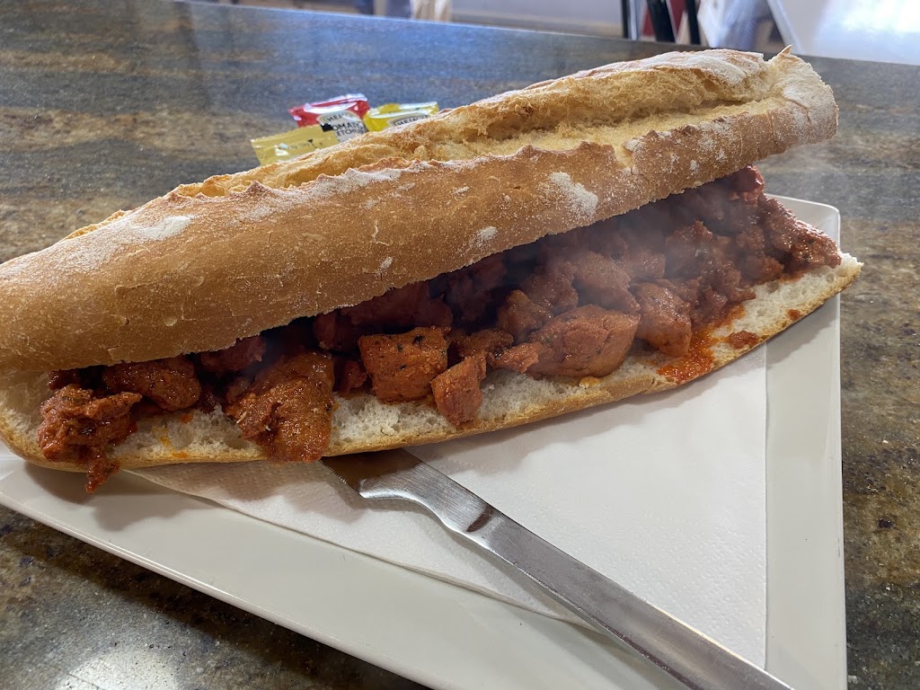 Taperia bonsay bar — Baguette