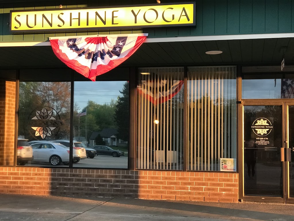  Sunshine Yoga