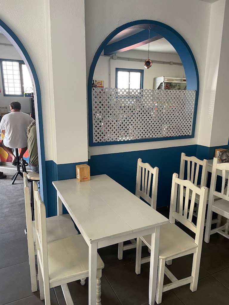 Restaurante Baganete — Ambiente