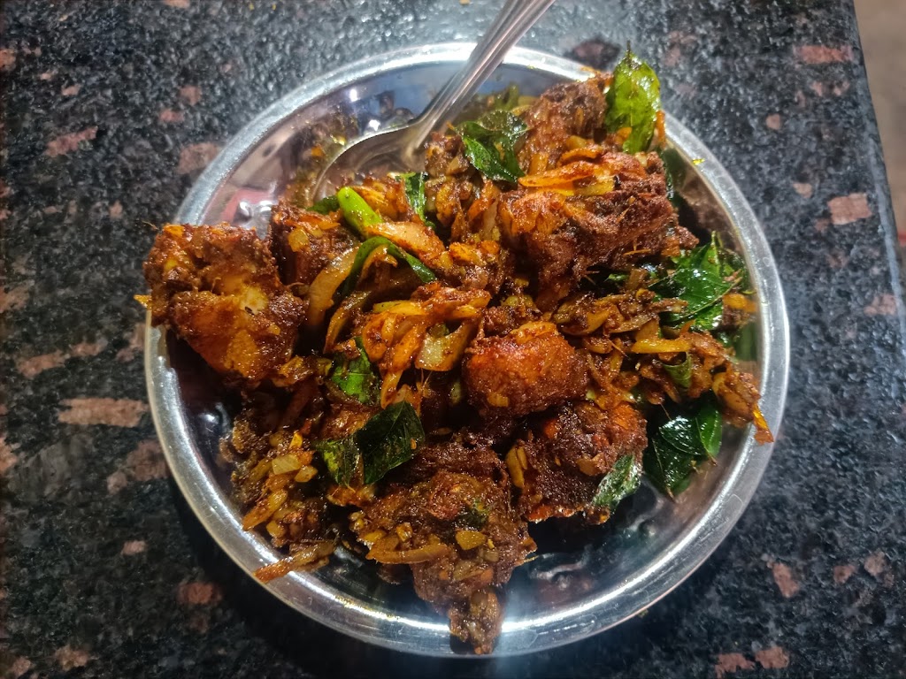 Chilli chicken