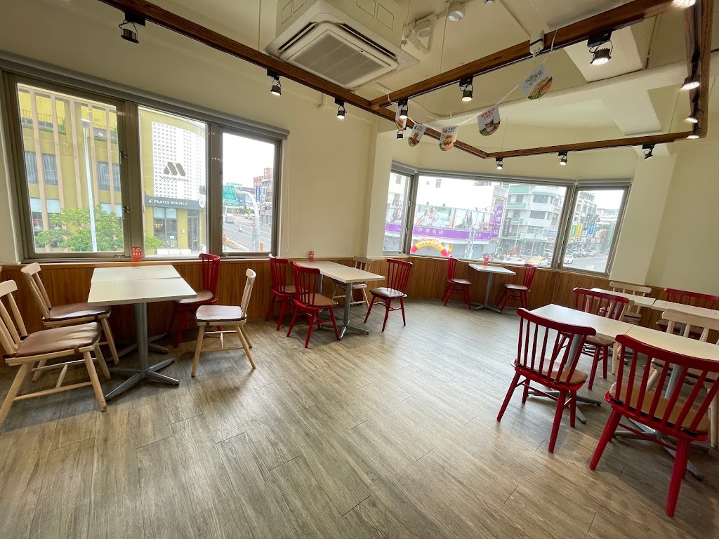 摩斯漢堡 台東新生店 的照片