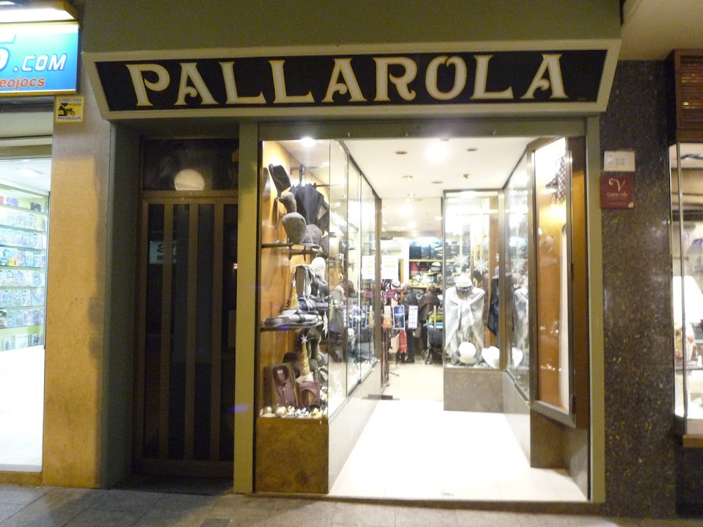 Pallarola